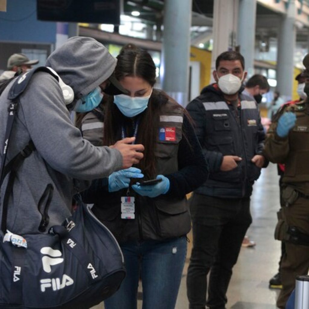 Comienzan a operar cordones sanitarios por Semana Santa en el país