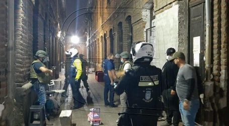 Santiago: Casi 1.400 infracciones por ruidos molestos cursadas en pandemia