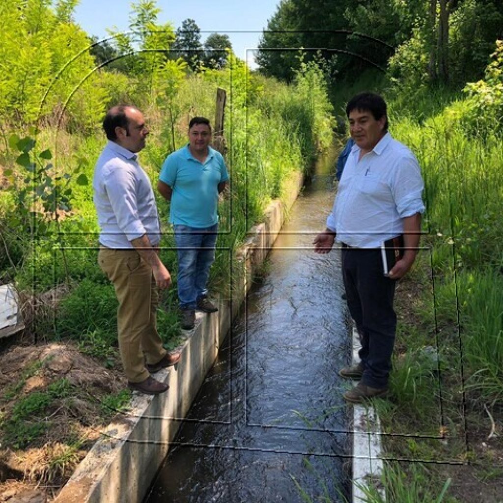 CONADI realizará inversión en riego para comunidades mapuche de La Araucanía