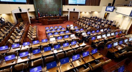 Cámara rechazó informe de Comisión Mixta sobre postergación de elecciones