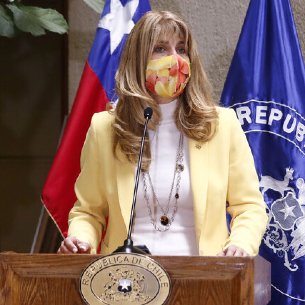 Senadora Ximena Rincón anunció voto a favor del tercer retiro del 10%
