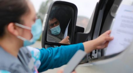 Semana Santa: Fiscalizan cordones sanitarios entre RM y Valparaíso