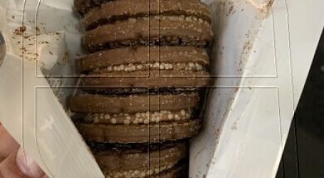 Sernac oficia a Nestlé tras denuncias de galletas con hongos y gusanos