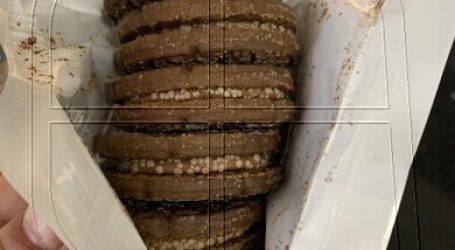 Nestlé niega presencia de supuestos hongos y gusanos en galletas Tritón
