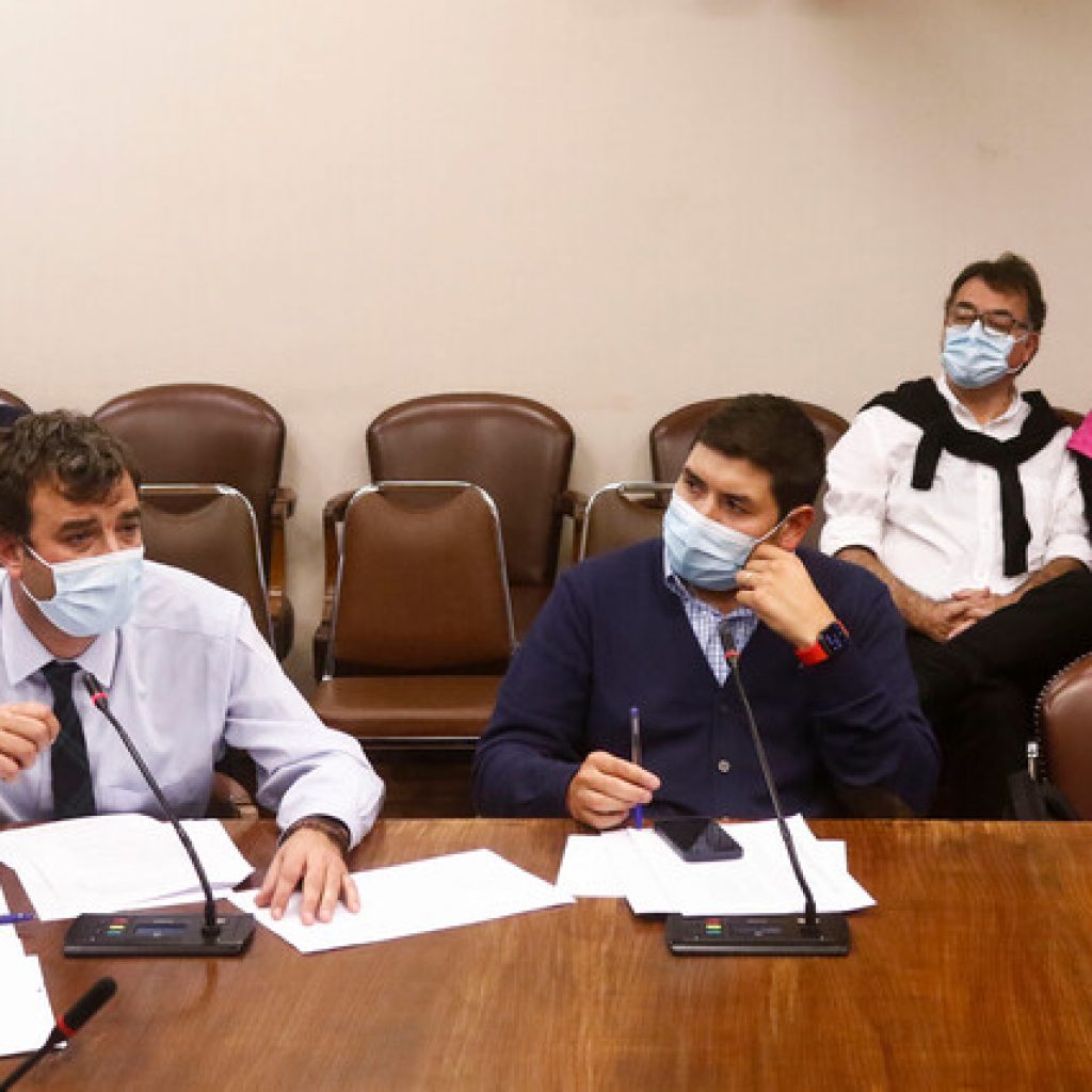 Comisión de Constitución aprueba en general proyectos sobre tercer retiro