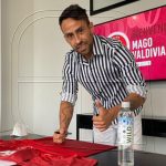 Jorge Valdivia es citado en Unión La Calera para el cruce ante Unión Española