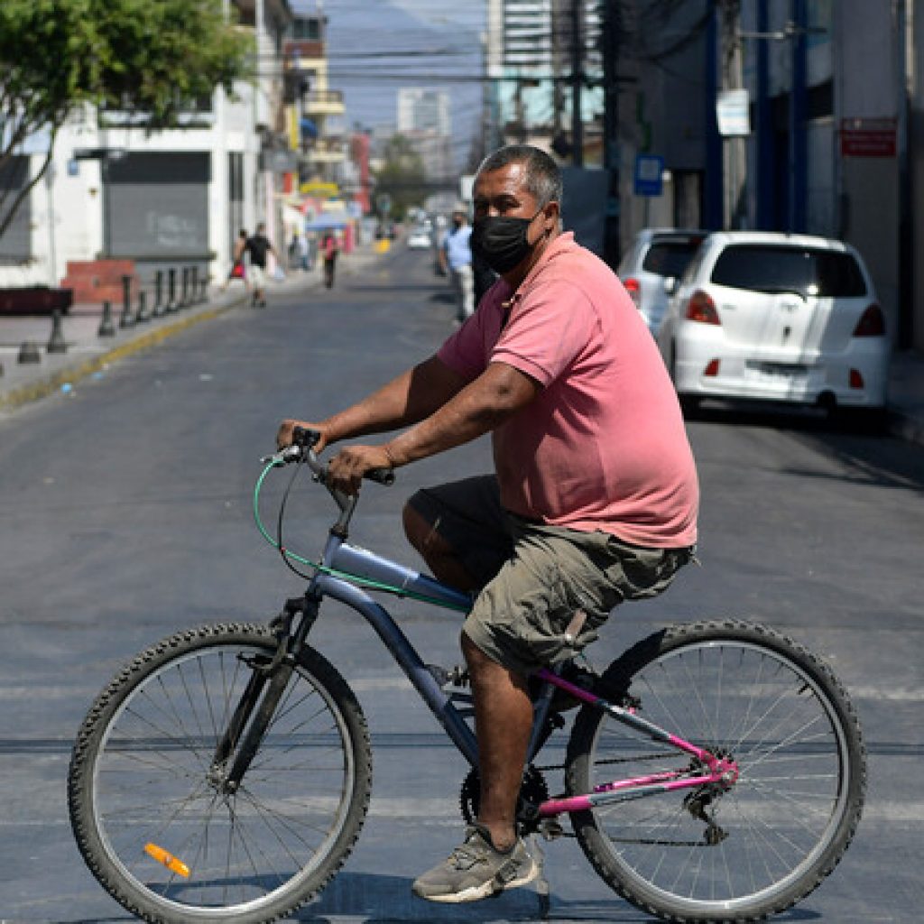 Paso a Paso: 18 comunas retroceden a Cuarentena y 10 a Transición