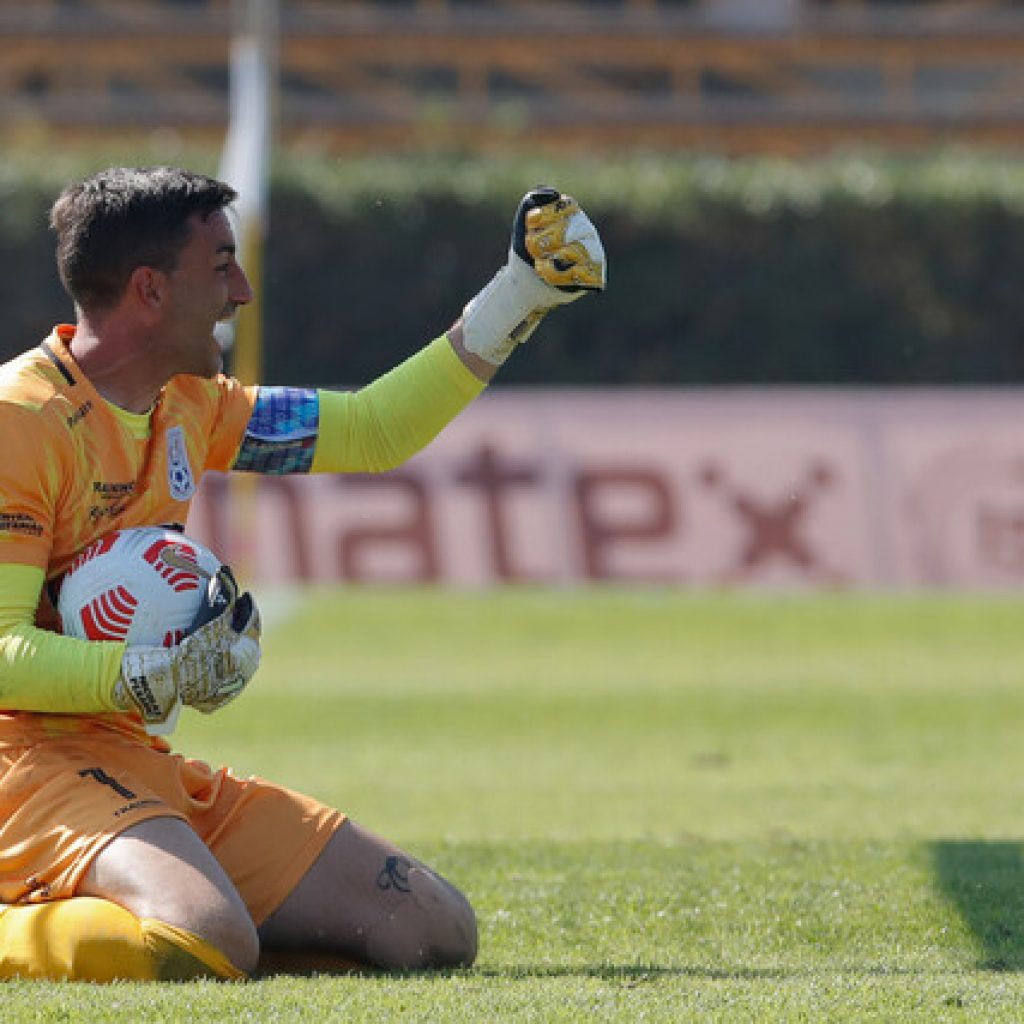 Deportes Melipilla y Ñublense reparten puntos con empate en La Pintana