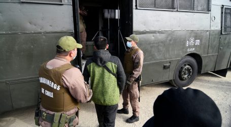 Detienen a 67 personas por participar en fiesta clandestina en Quinta Normal