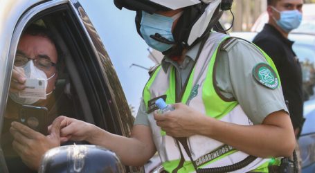 Más de 11 mil detenciones se registraron durante el pasado fin de semana largo