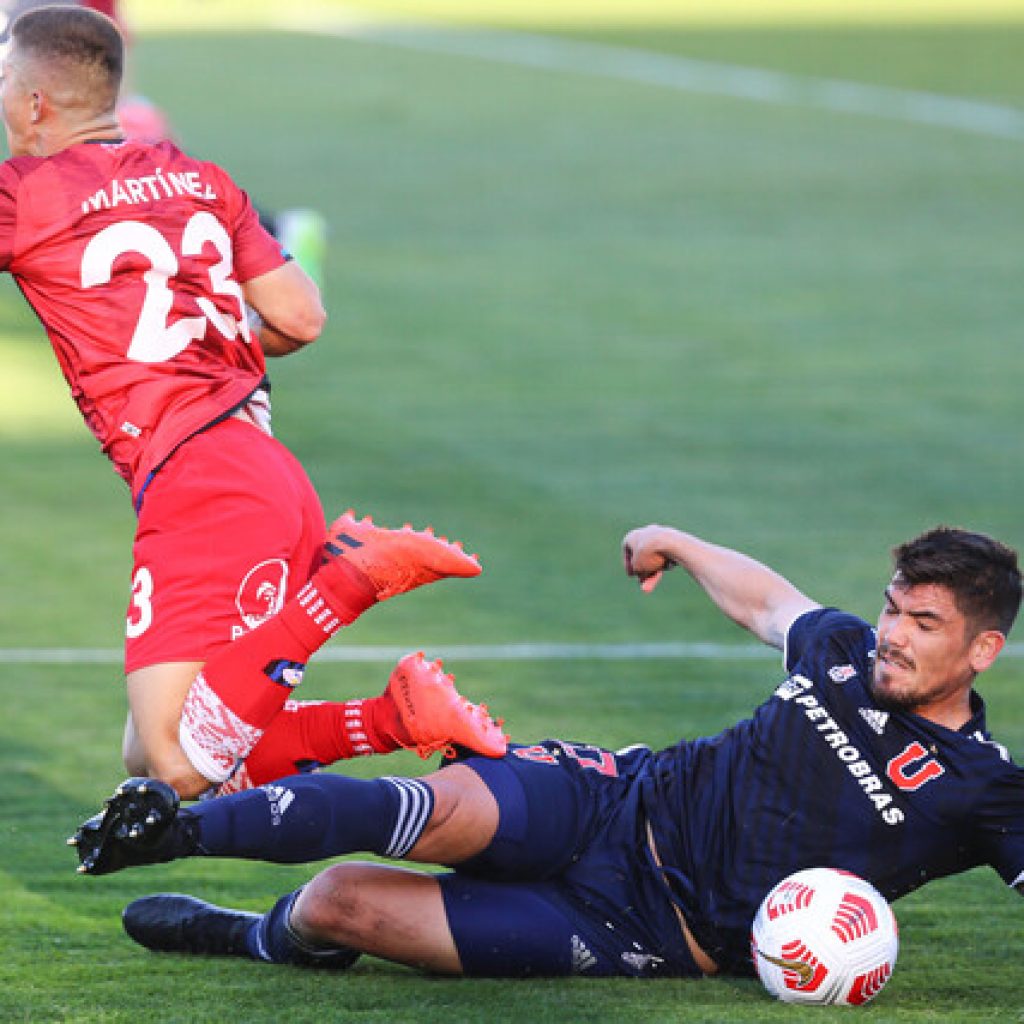 Luis Casanova: "Estamos confiados y esperanzados en mejorar"