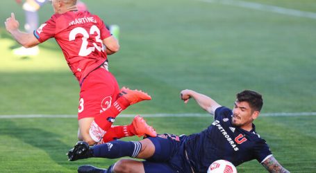 Luis Casanova: “Estamos confiados y esperanzados en mejorar”