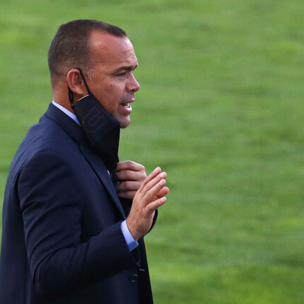 Rafael Dudamel: "A nuestra gente le pedimos tranquilidad y paciencia"