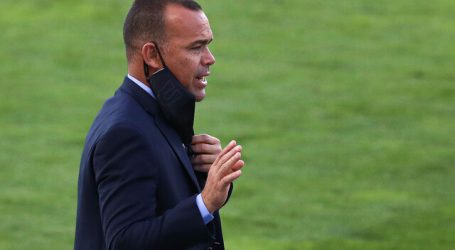 Rafael Dudamel: “A nuestra gente le pedimos tranquilidad y paciencia”