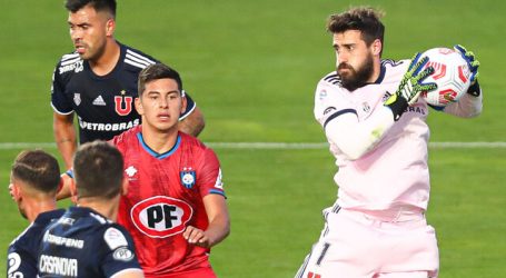 Fernando de Paul: “Necesitamos un triunfo ante Colo Colo”