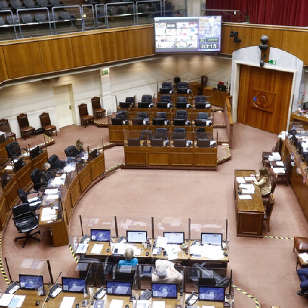 Cambio de elecciones para el 15 y 16 de mayo fue aprobado en general