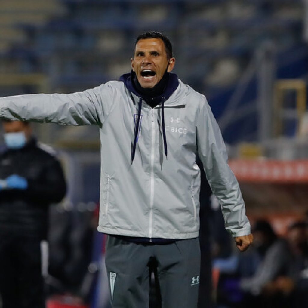 Gustavo Poyet y la Libertadores: "Queremos mejorar, tener más protagonismo"