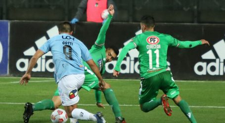 O’Higgins y Audax Italiano no pasaron del 0-0 en Rancagua