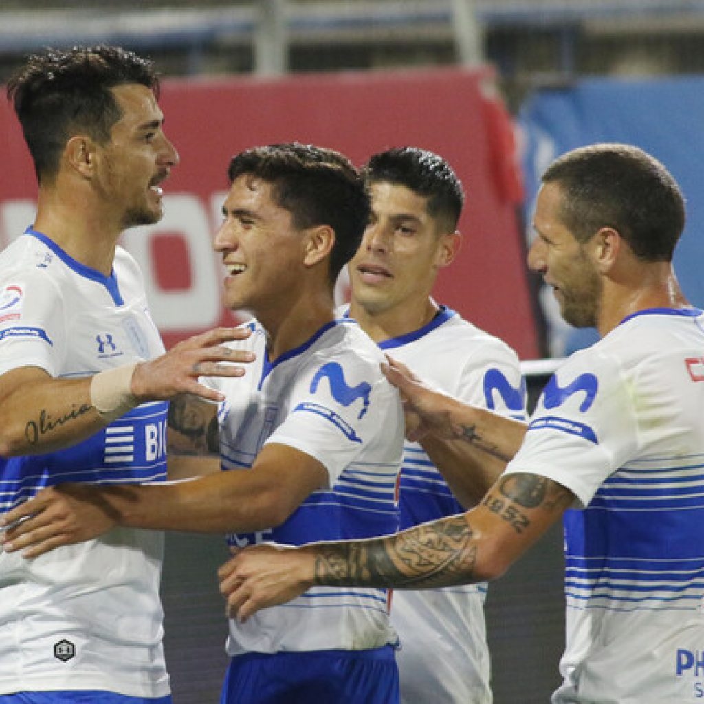 Libertadores: La UC debutará ante Libertad o Atlético Nacional por el Grupo F