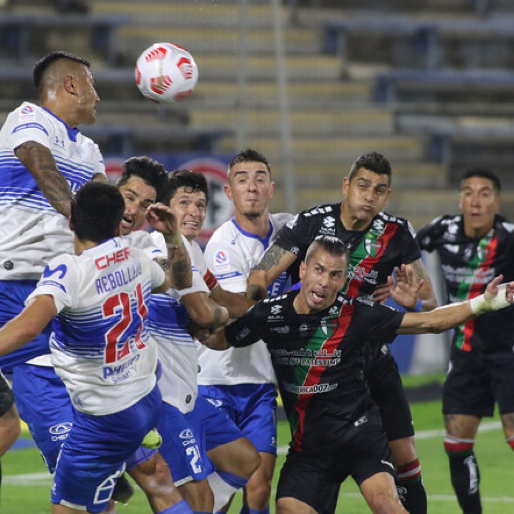 Resumen de la fecha: Universidad Católica es el exclusivo líder del torneo