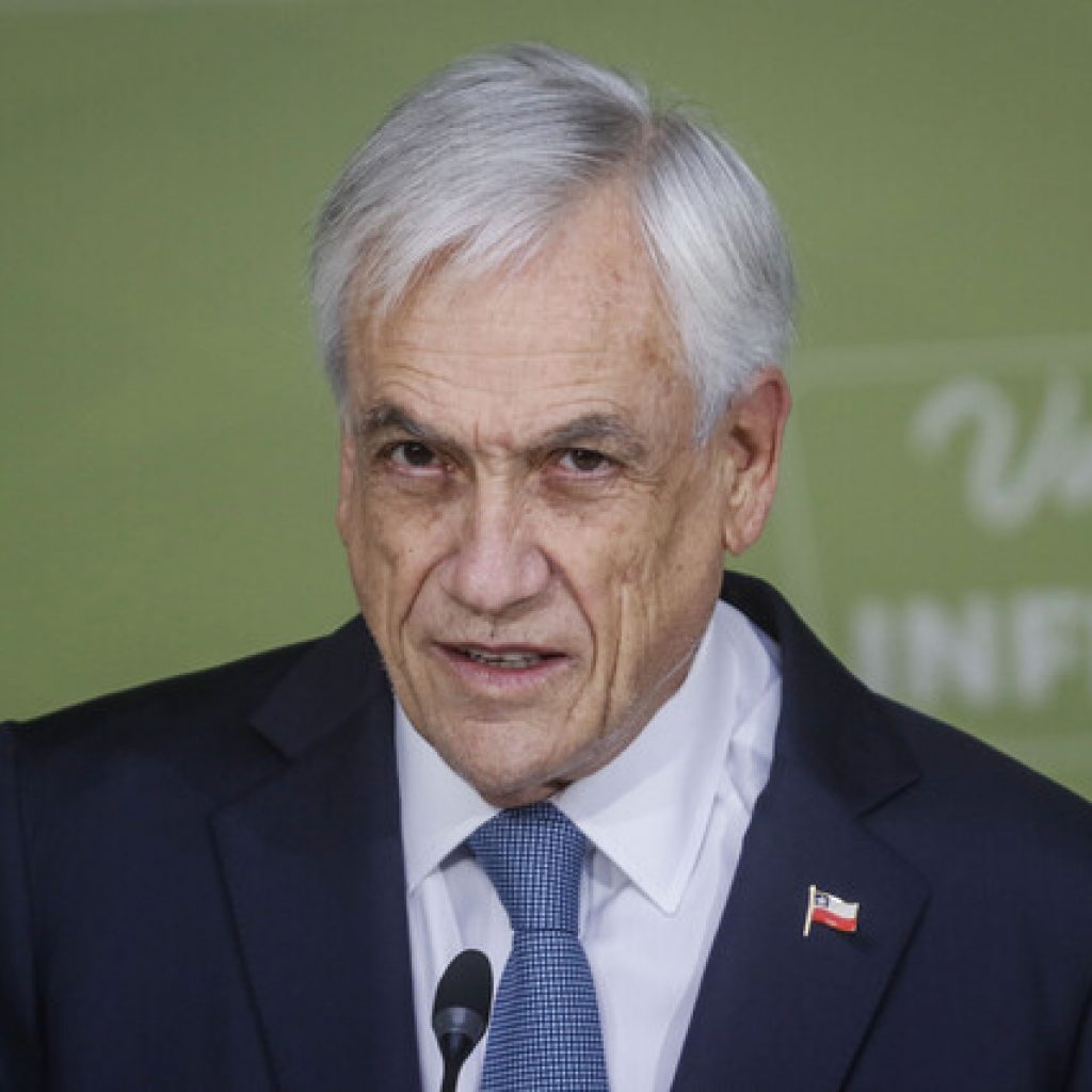 Presidente Piñera niega “exitismo”: "Nunca hemos subestimado esta pandemia"