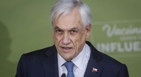 Presidente Piñera niega “exitismo”: “Nunca hemos subestimado esta pandemia”