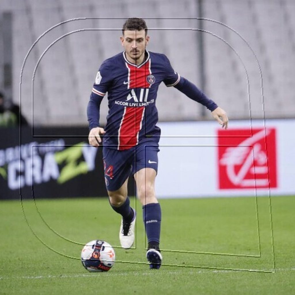 Florenzi da positivo por coronavirus y se perderá la ida del Bayern-PSG