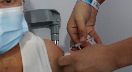 Este lunes partió vacunación contra la influenza en el país