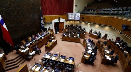 Senado aprobó proyecto que posterga las elecciones para el 15 y 16 de mayo