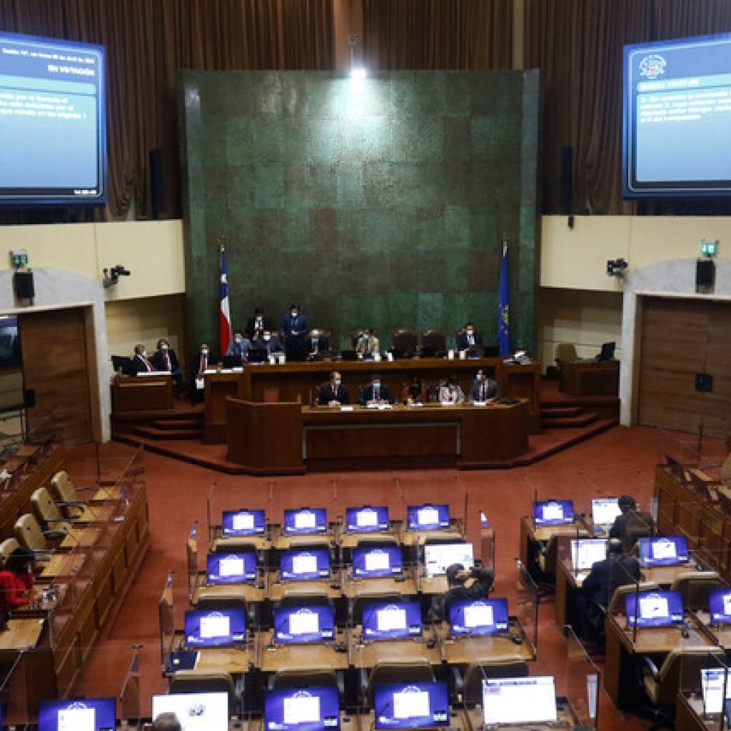 Cámara despacha proyecto que entrega nuevo bono a la clase media