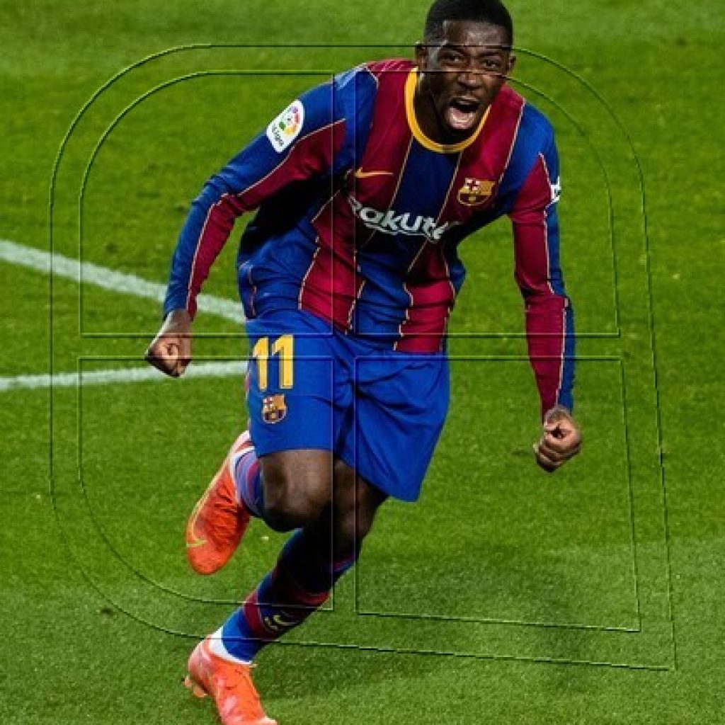 Barcelona derrotó sobre la hora al Valladolid que no contó con Fabián Orellana