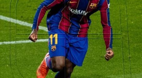 Barcelona derrotó sobre la hora al Valladolid que no contó con Fabián Orellana