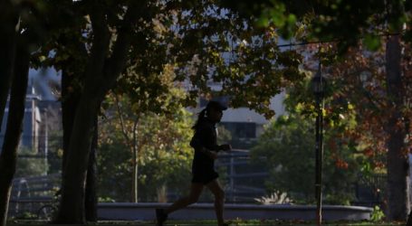 77% de los capitalinos está a favor de la banda horaria para actividad física