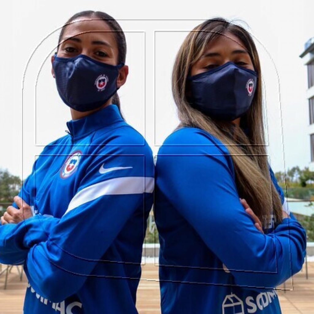 Javiera Toro y Nayadet López completan plantel de la 'Roja' femenina en Turquía
