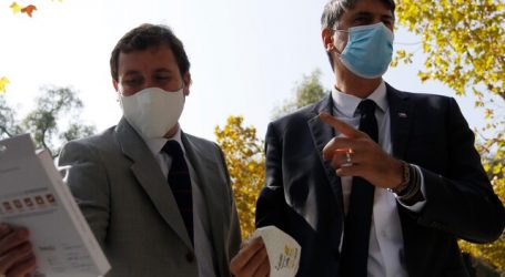 Ministro de Ciencia destaca estudios sobre eficacia de la vacuna de Sinovac