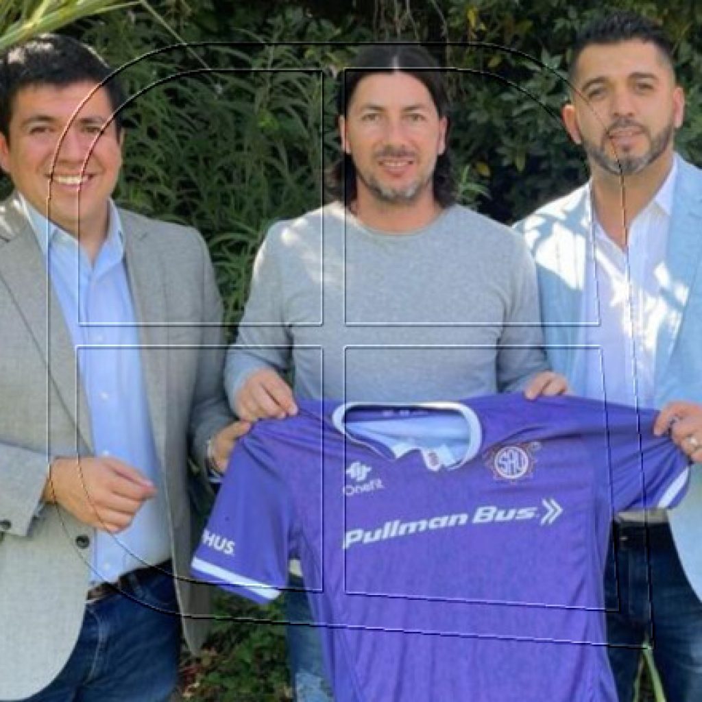 Jaime Valdés: "San Antonio U. es un bonito proyecto y espero estar a la altura"