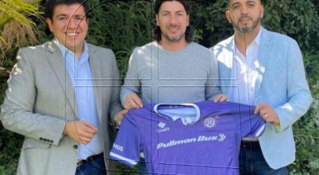 Jaime Valdés: “San Antonio U. es un bonito proyecto y espero estar a la altura”