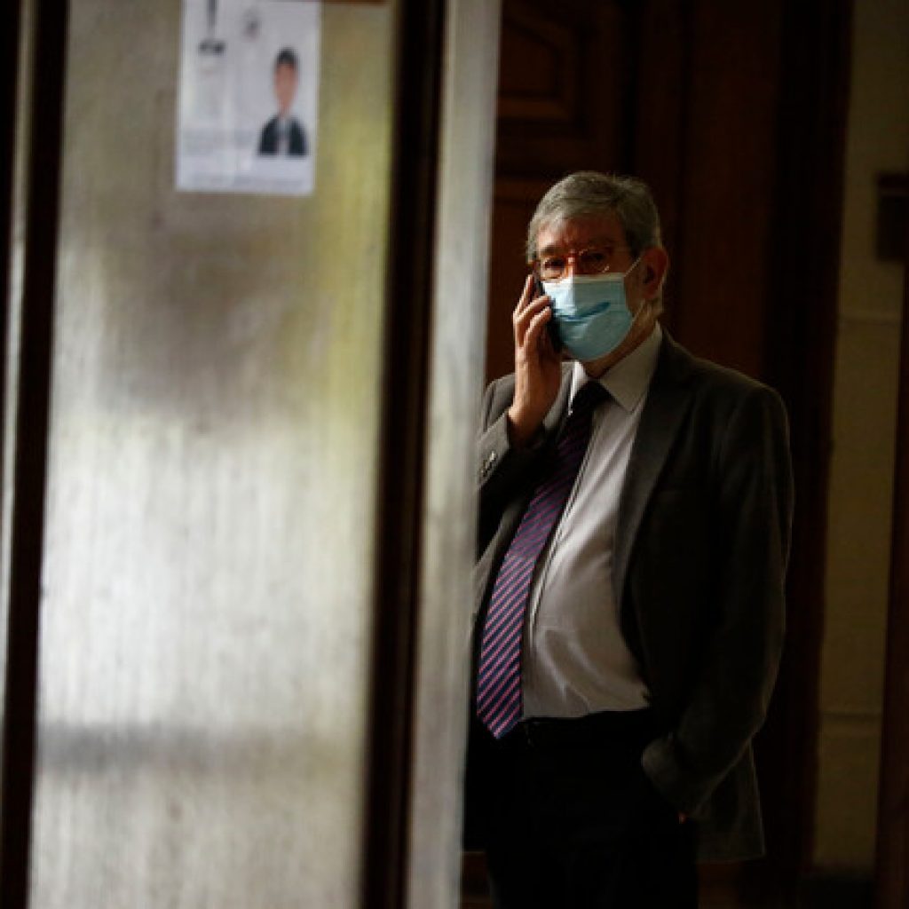 Schilling lamentó no aprobar indicaciones de proyecto que aplaza elecciones