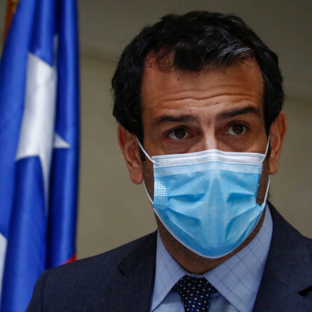 Delgado por molestia RN: "Lo que uno espera de su coalición es el apoyo"