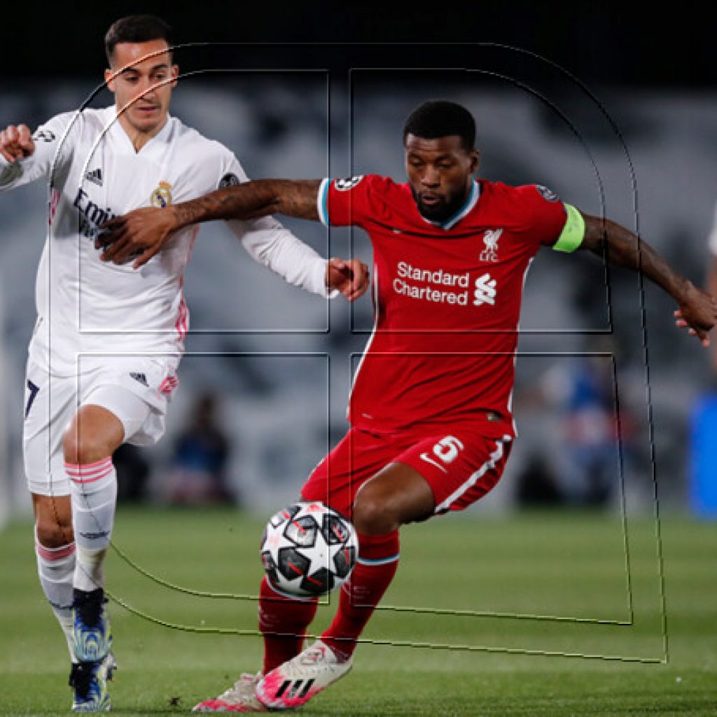 Champions: Real Madrid quiere cerrar la llave ante el complicado Liverpool