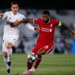 Champions: Real Madrid se acercó a semifinales con buen triunfo sobre Liverpool