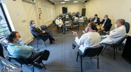 Verifican cumplimiento de ampliación de camas UCI en hospitales y clínicas