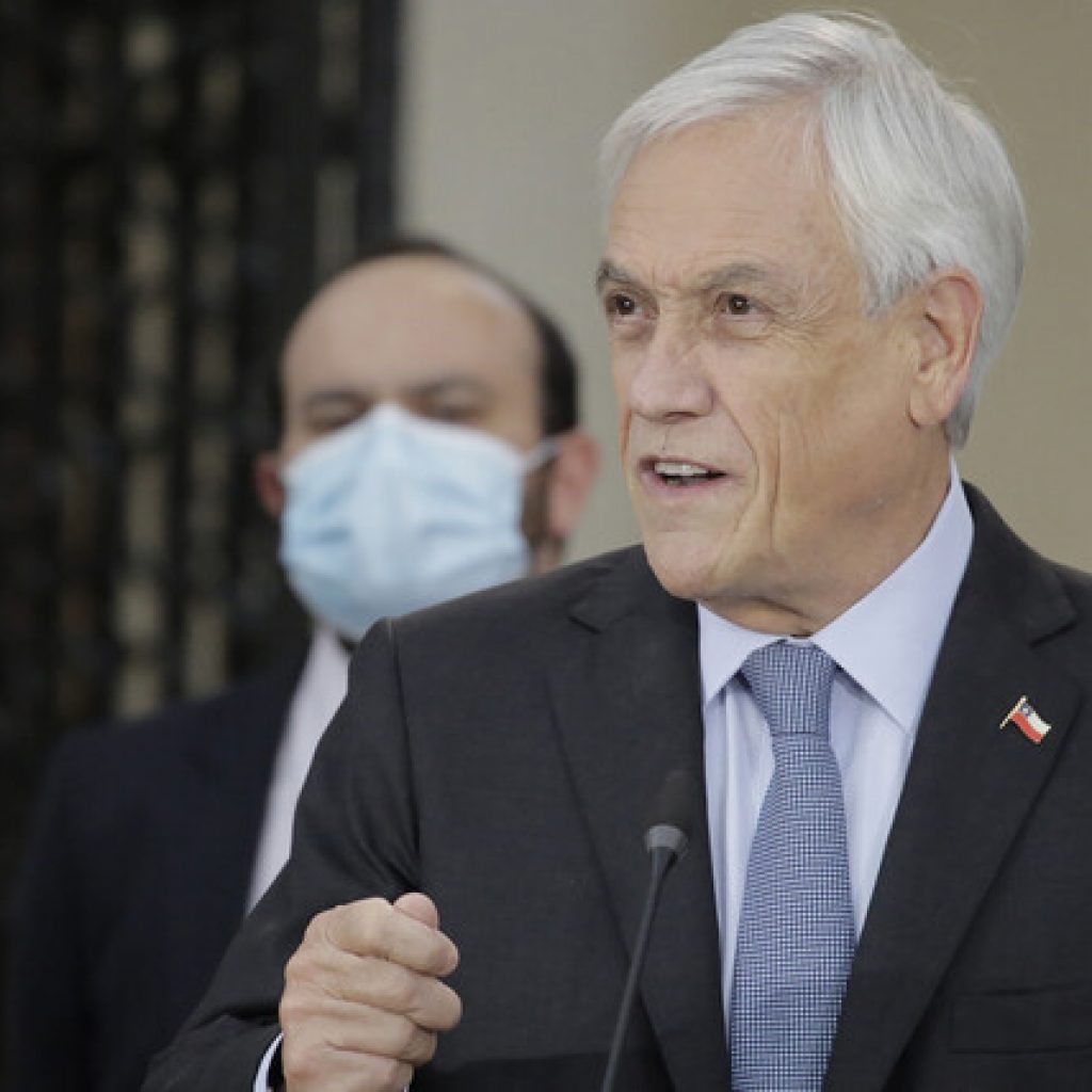 Presidente Piñera promulgó reforma que aplaza elecciones por la pandemia