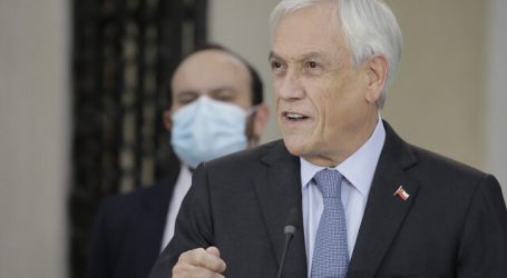Presidente Piñera promulgó reforma que aplaza elecciones por la pandemia