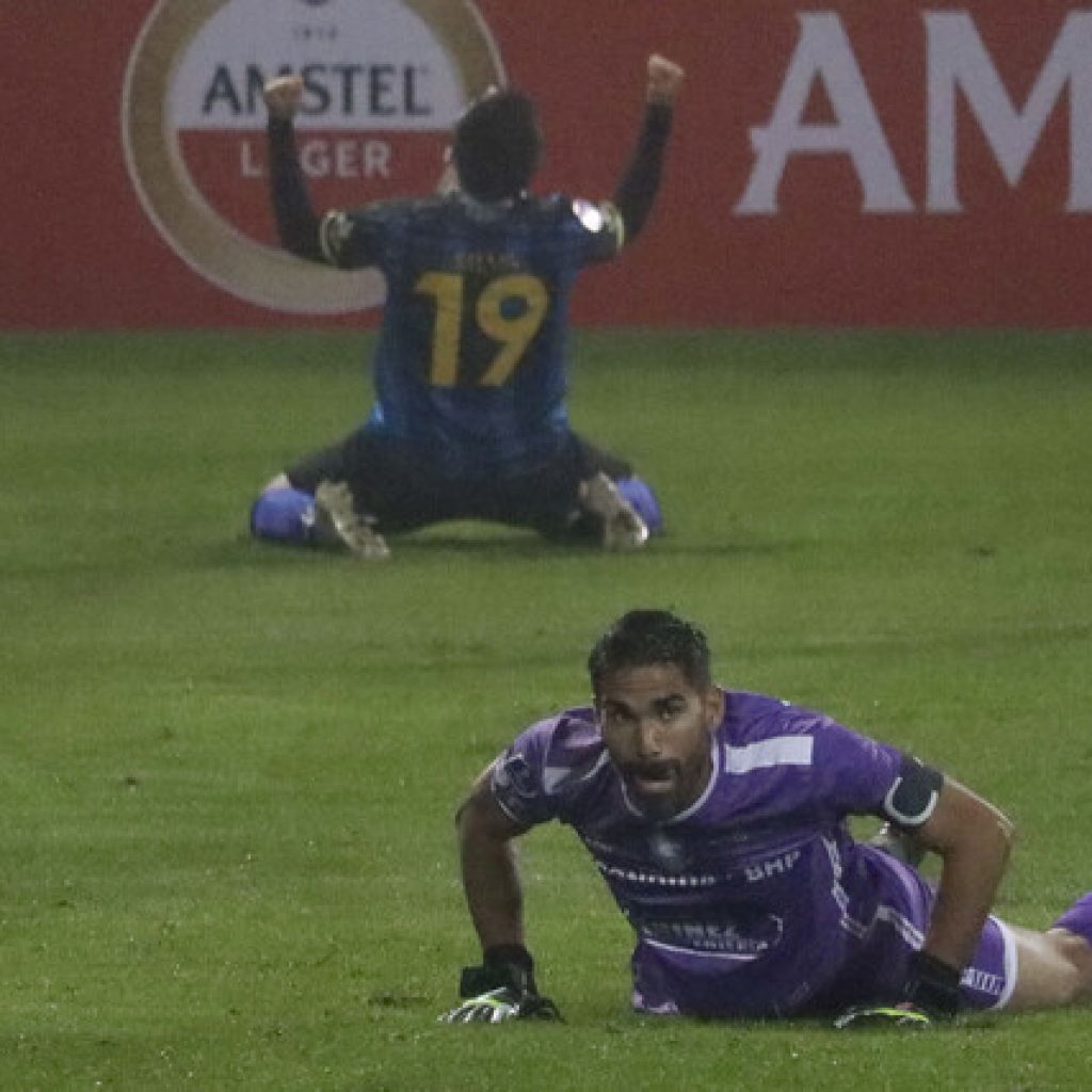 Sudamericana: Huachipato goleó a Deportes Antofagasta y avanza a fase de grupos