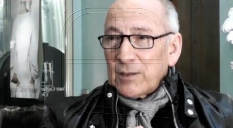 Murió a los 76 años el estilista Patricio Araya tras contagio por Covid-19