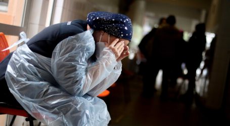 Francia suma otros 43.500 casos de coronavirus y casi 300 fallecidos más