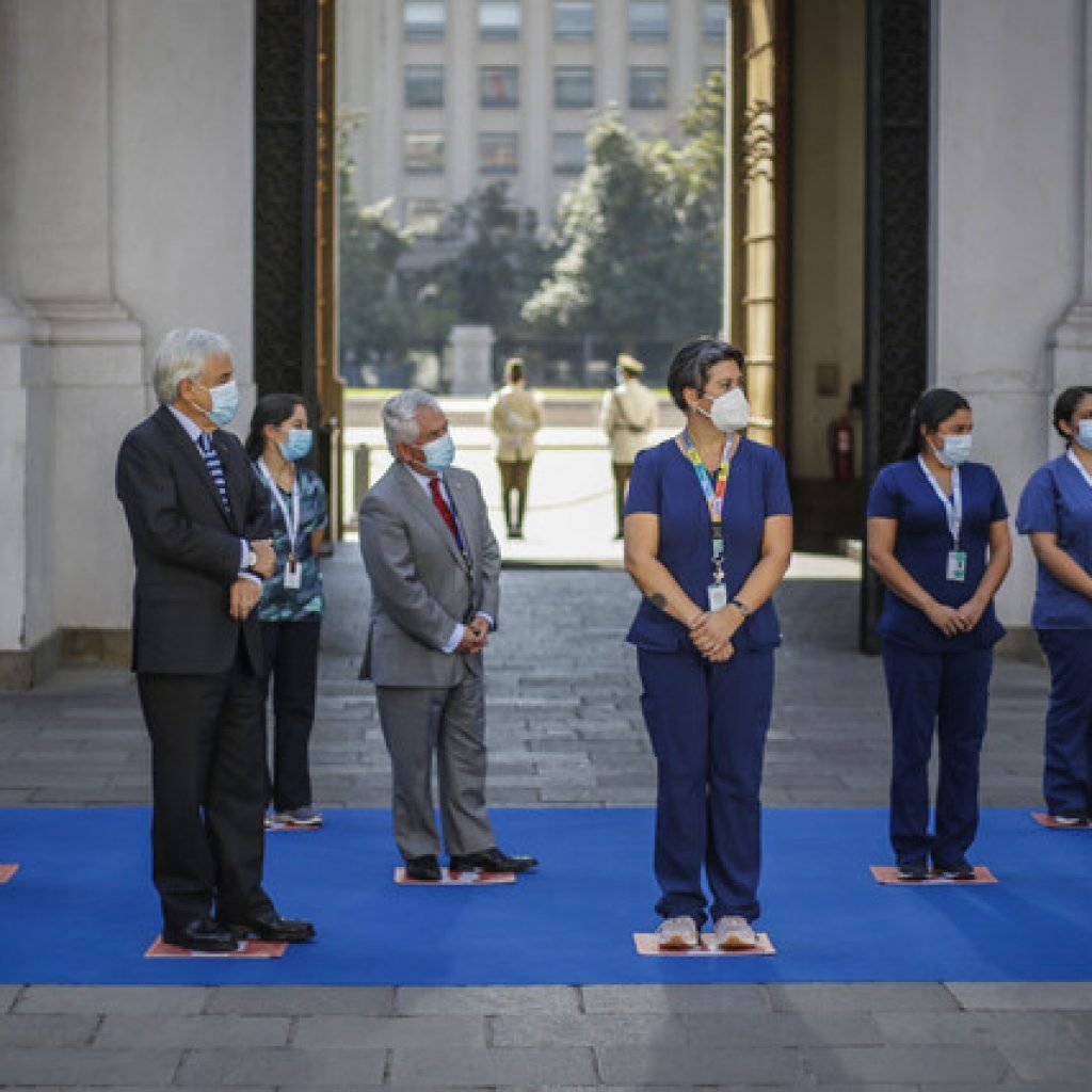 Minsal condena actos de violencia contra trabajadores de la salud