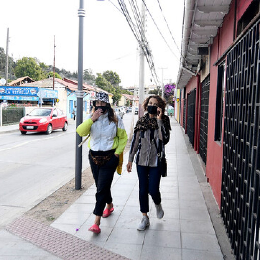 Paso a Paso: 7 comunas retrocedieron este sábado a Cuarentena y 3 a Transición