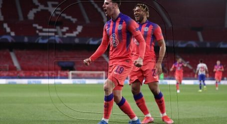 Champions: Porto derrotó al Chelsea pero quedó eliminado del torneo